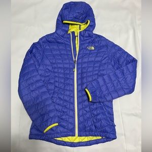 North Face Thermoball jacket Youth Girls XL (18)